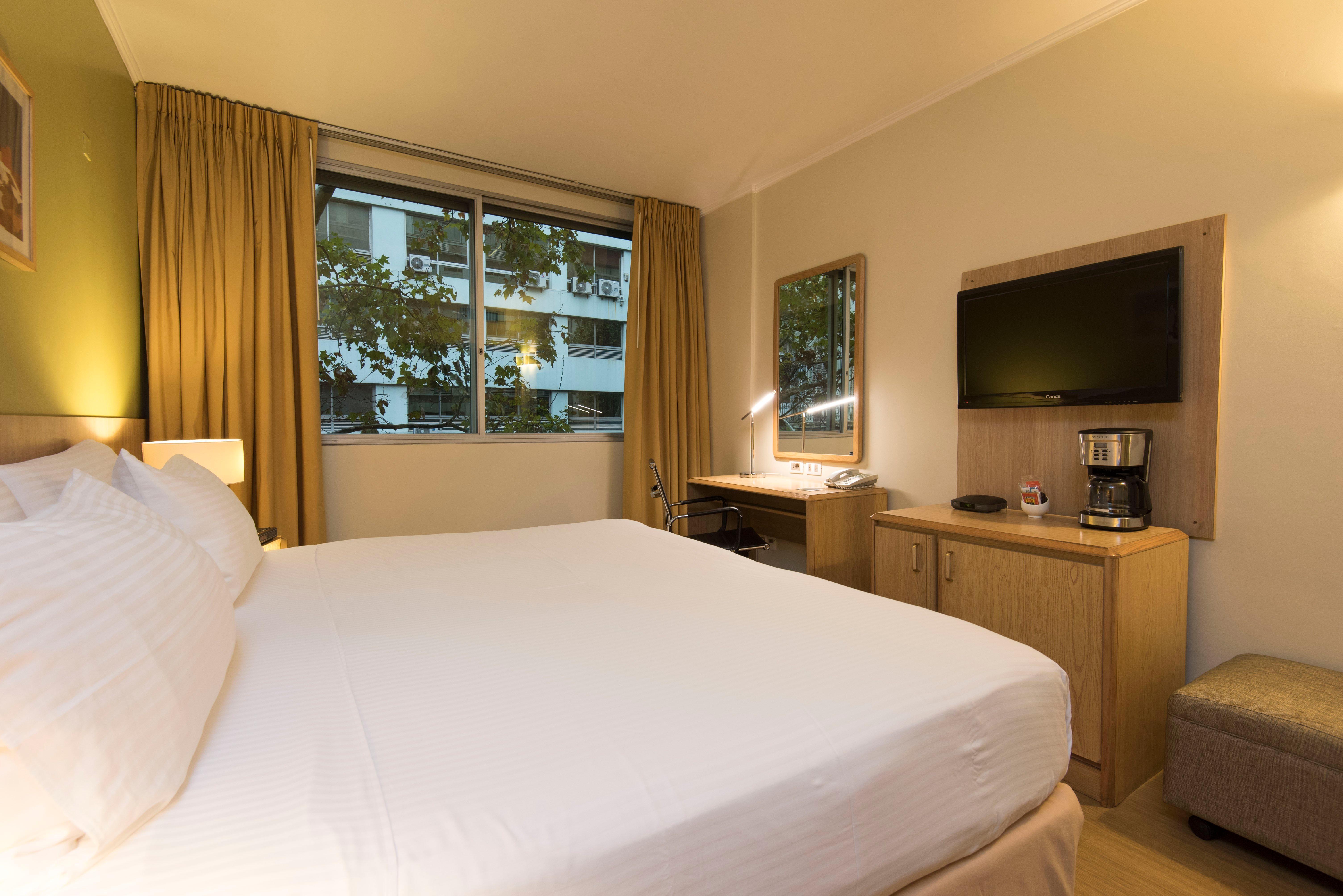 Holiday Inn Montevideo By Ihg Ngoại thất bức ảnh