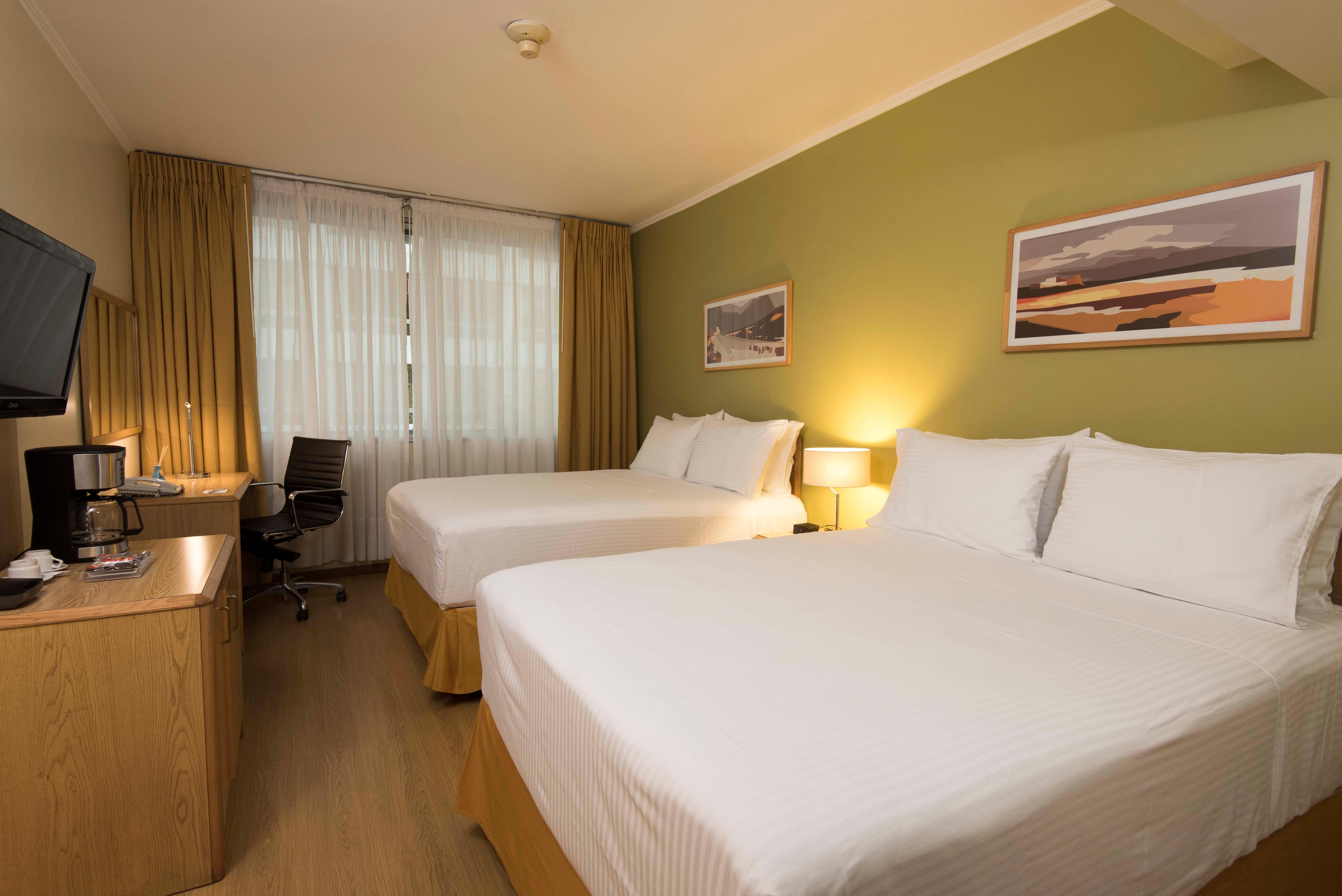 Holiday Inn Montevideo By Ihg Ngoại thất bức ảnh