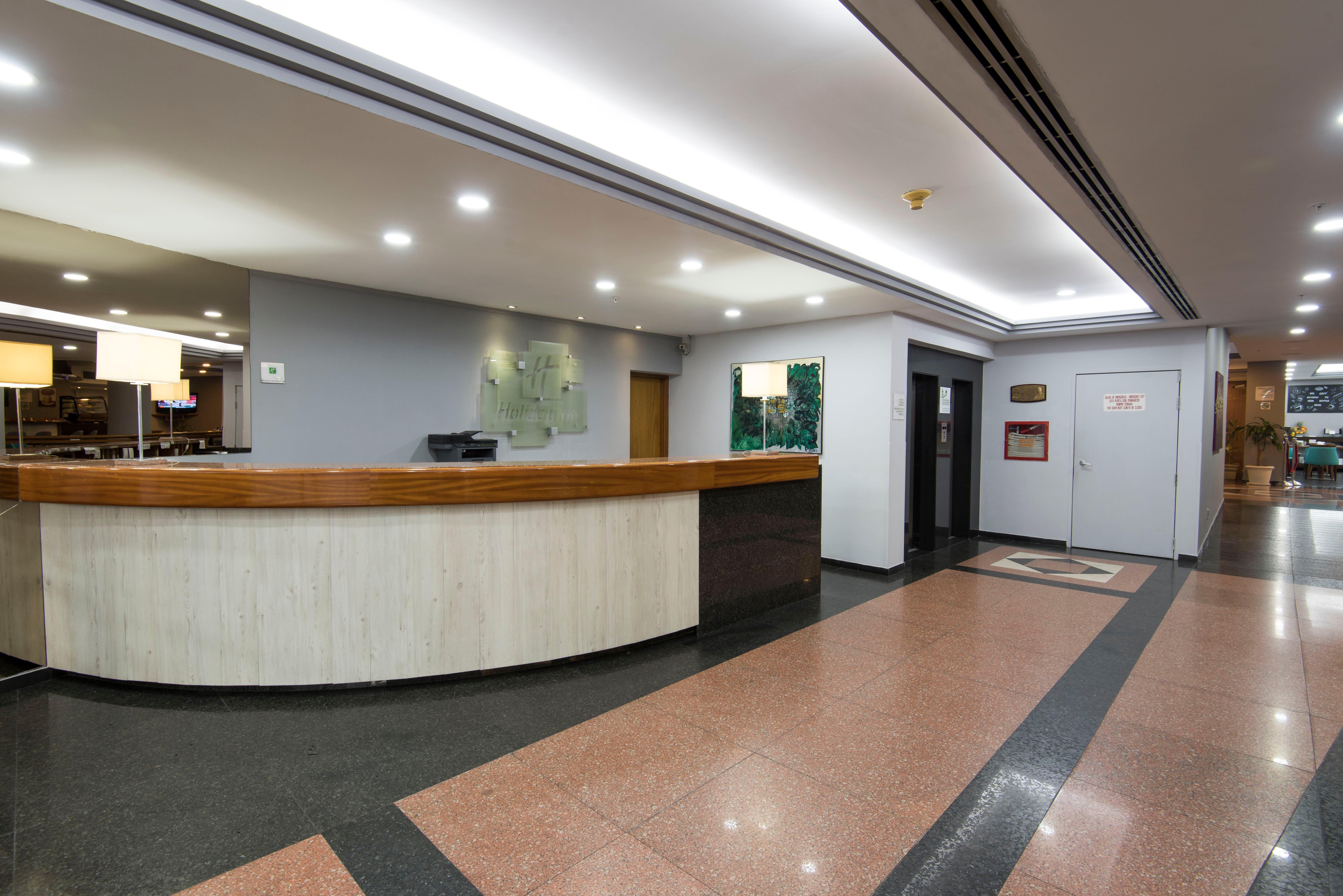 Holiday Inn Montevideo By Ihg Ngoại thất bức ảnh