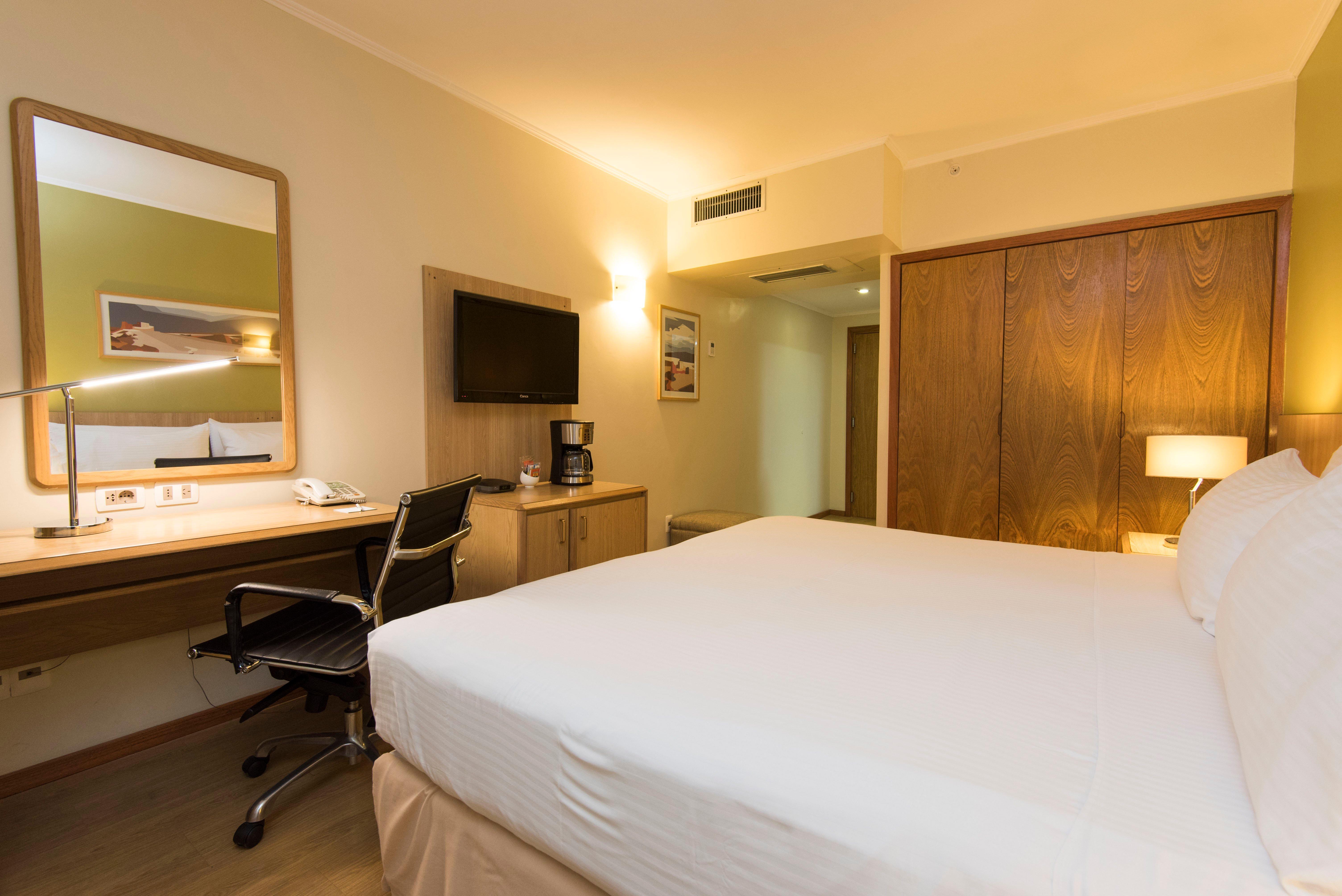Holiday Inn Montevideo By Ihg Ngoại thất bức ảnh